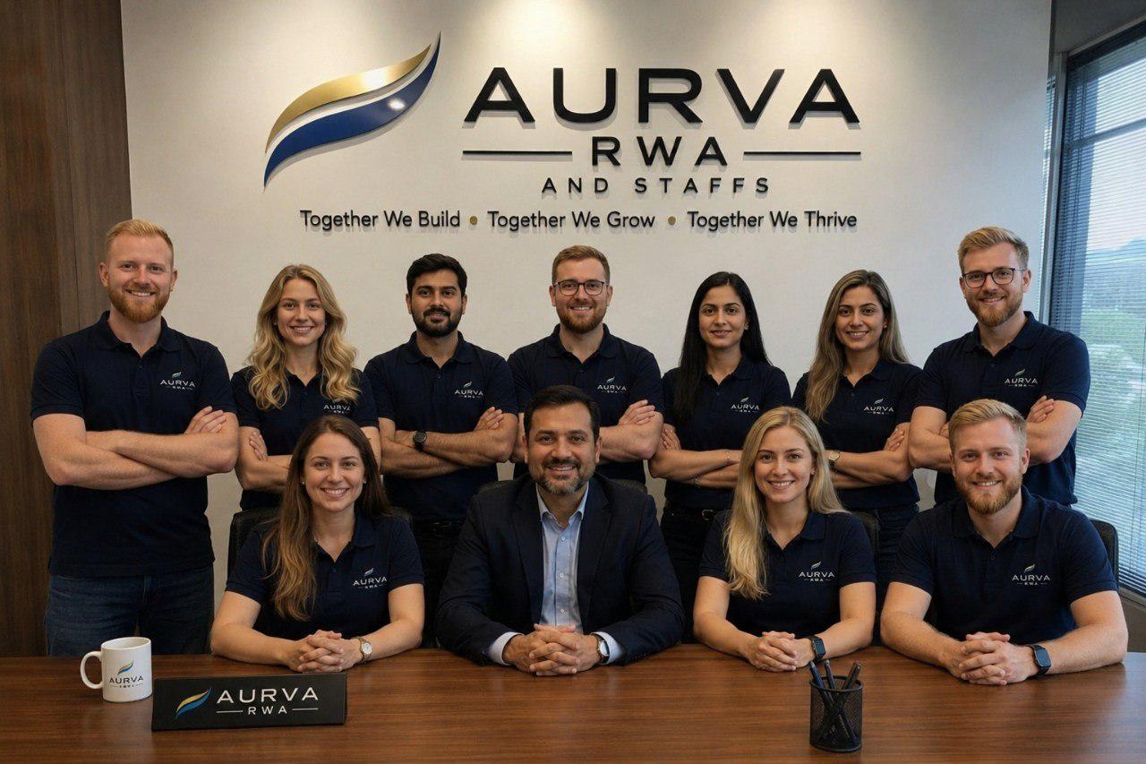 AUVRA Leadership and Staff